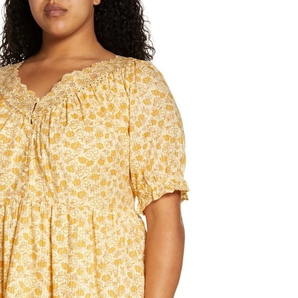 Madewell - Tier Summer Dress - Picture 13 of 13